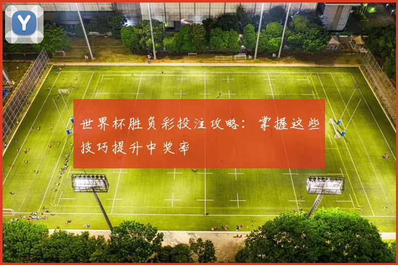 世界杯胜负彩投注攻略：掌握这些技巧提升中奖率